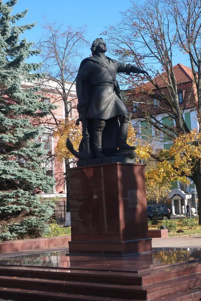 Ну здравствуй, Калининград! 35 лет спустя