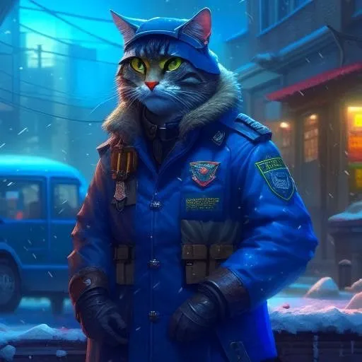 Кошичкина полиция