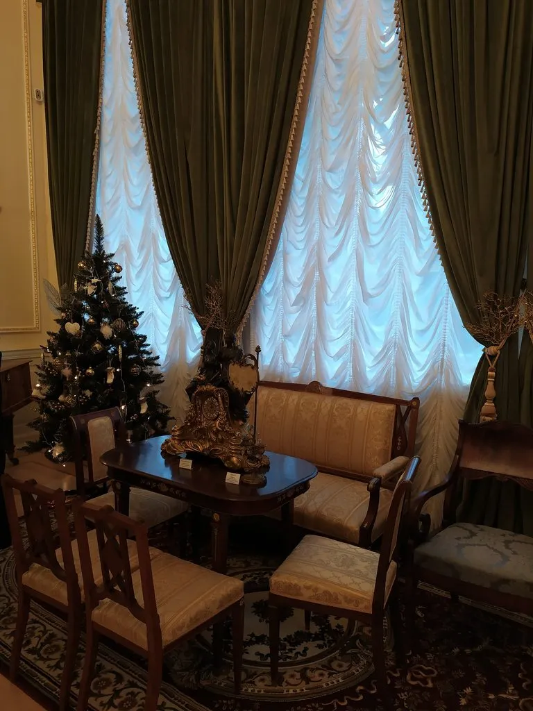 В гостях у Батьки