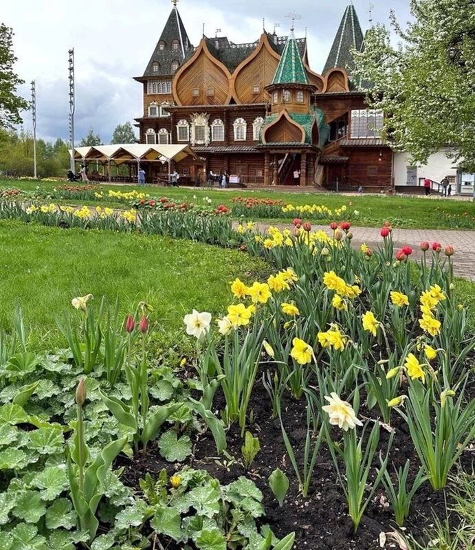 Коломенское