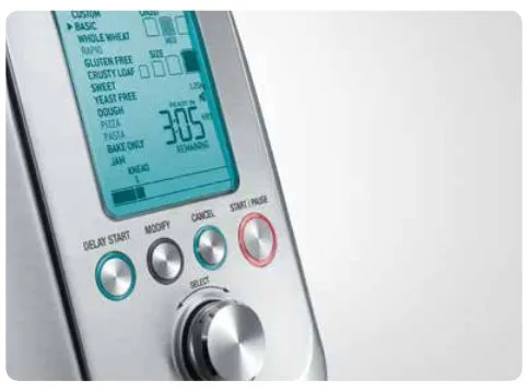 Хлебопечка Bork X800