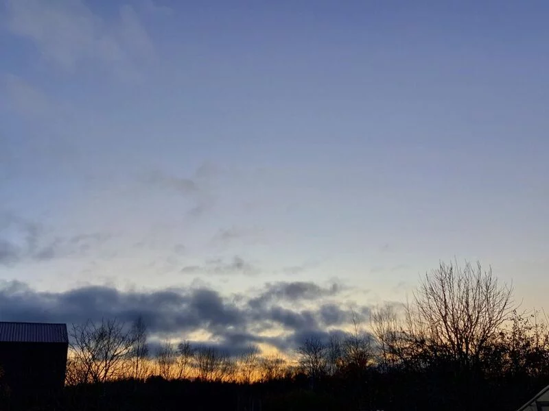 Такое разное небо