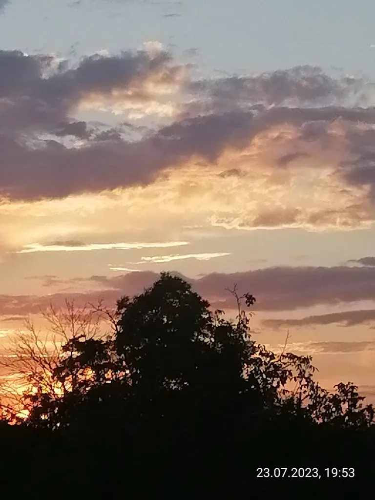 Такое разное небо