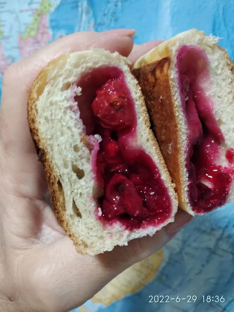 Тесто дрожжевое универсальное ("All-purpose Sweet Dough") Peter Reinhart