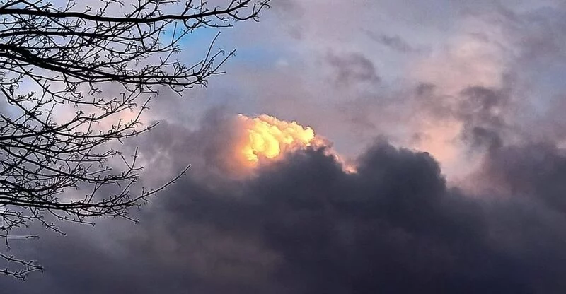 Такое разное небо