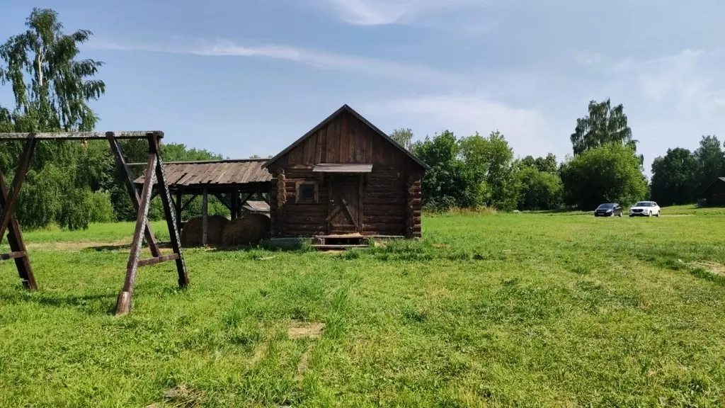 Чайная беседка