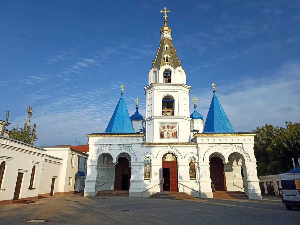       Ах, Самара - городок... 