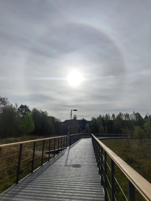 Такое разное небо