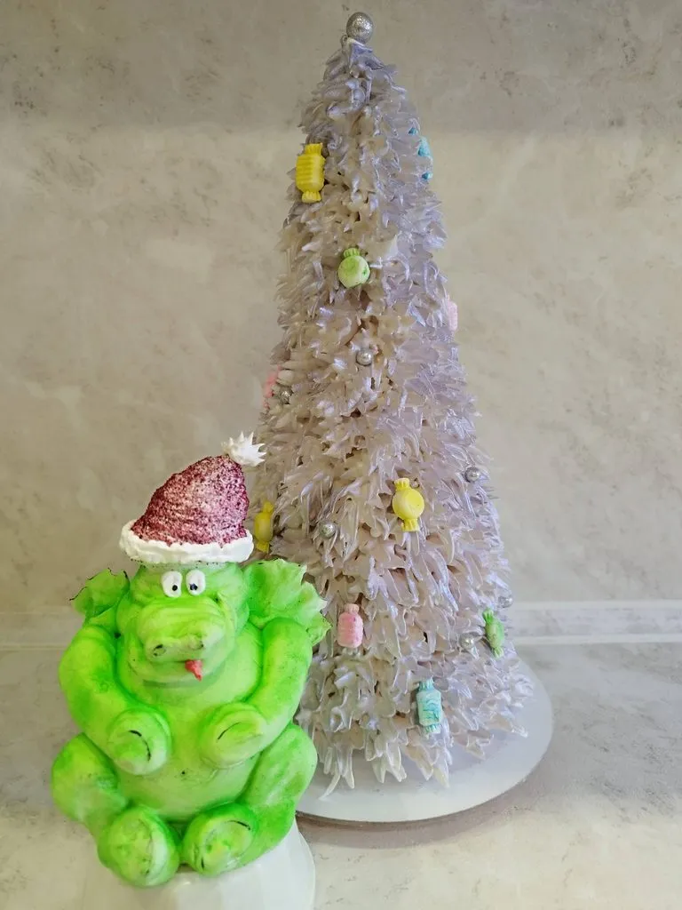 Зефирные букеты и композиции