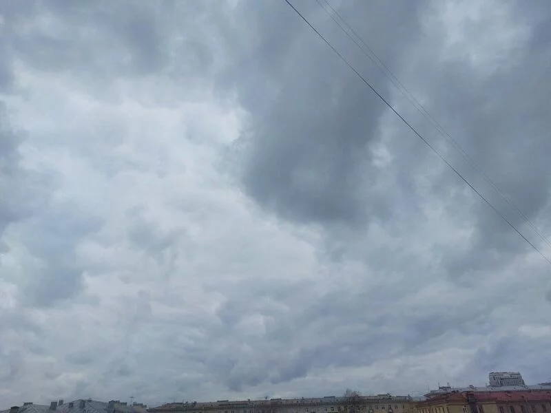 Такое разное небо