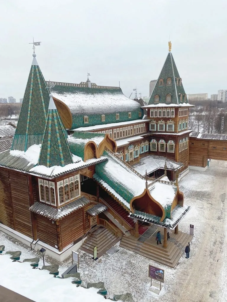 Коломенское