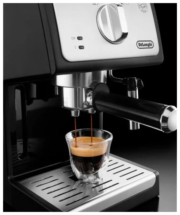 Кофеварка рожковая De'Longhi ECP 33.21 (отзывы и обсуждение)