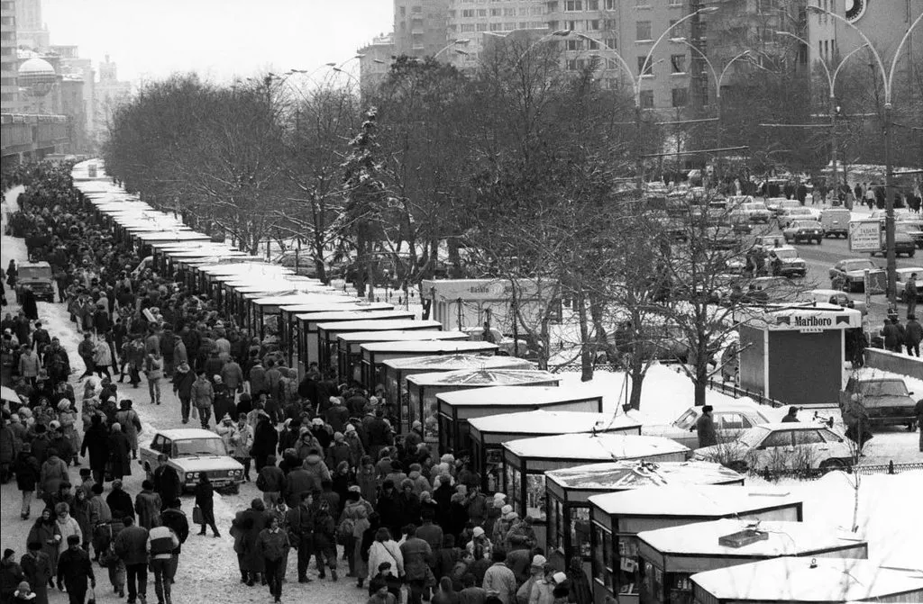 Запечатленная история