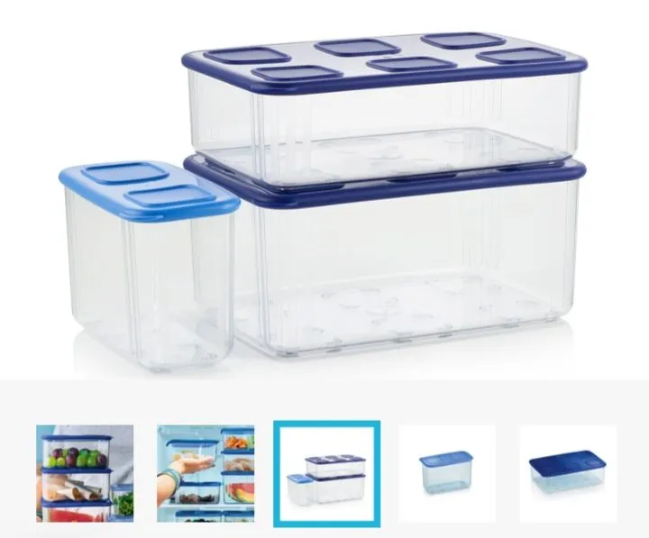 Посуда Tupperware (СП, Россия) - tata2307
