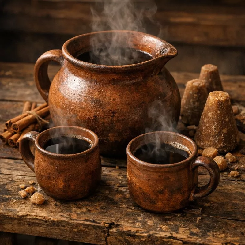 Как специи превращают обычный кофе в согревающее волшебство