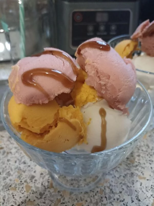Мороженица Ninja Ice Cream Maker NC300UK
