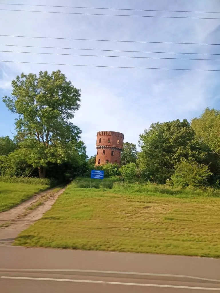 Калининградская область (не только море и янтарь) 
