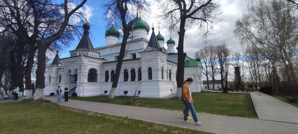 Чайная беседка