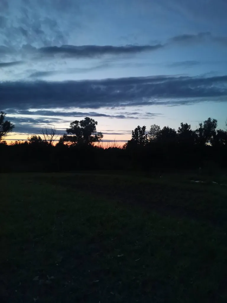 Такое разное небо