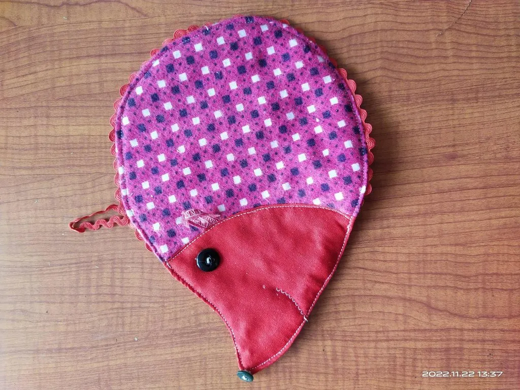 Рукоделие моей мамы