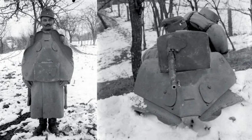 Запечатленная история