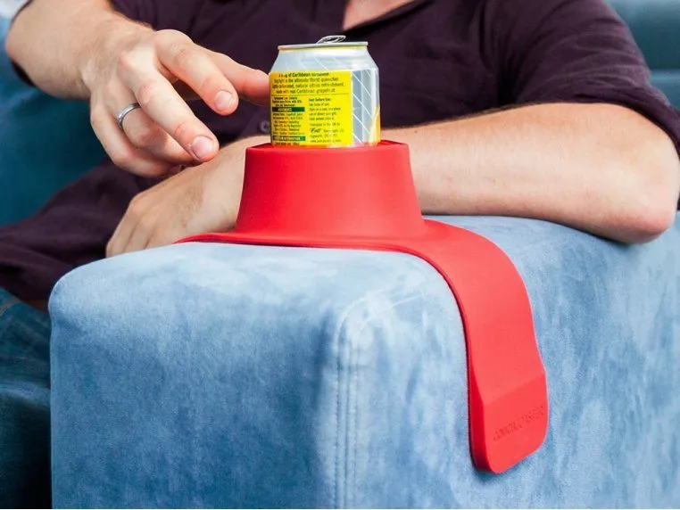 Держатель для напитков с утяжелением CouchCoaster