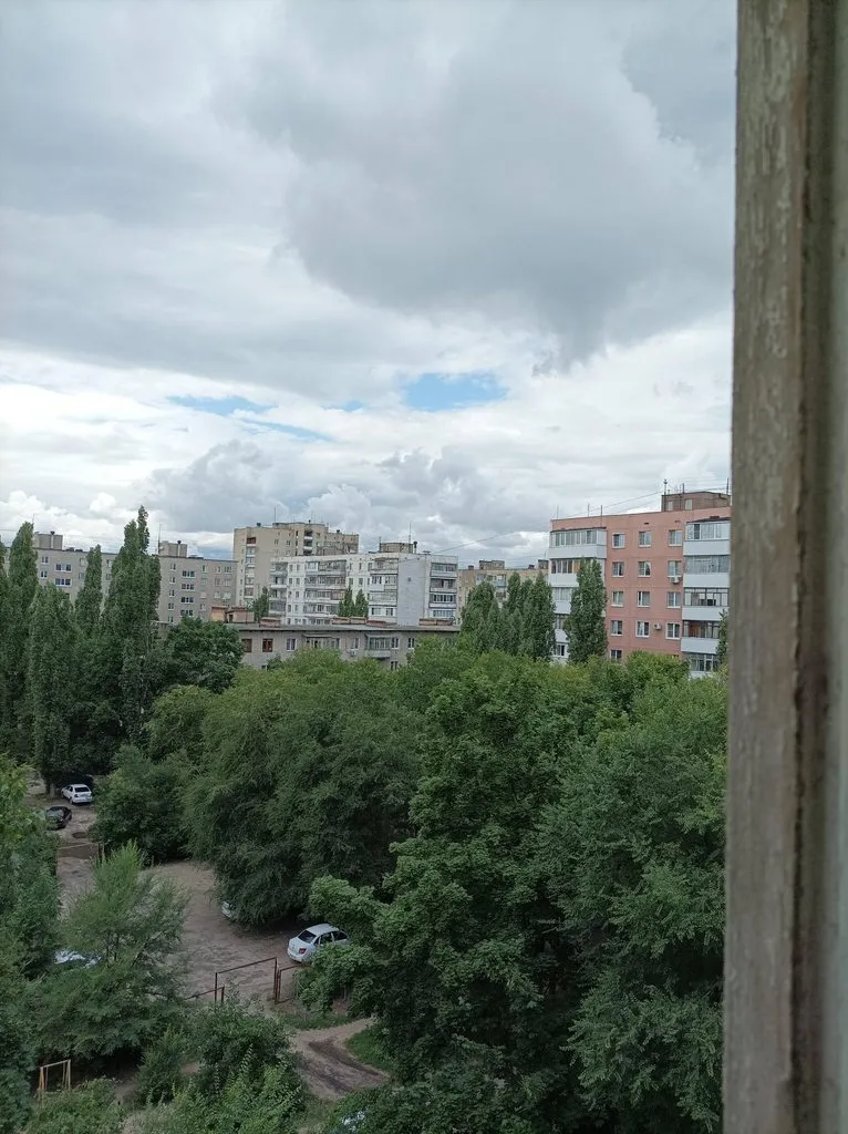 Такое разное небо