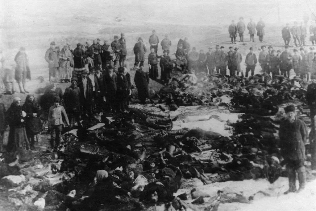 Запечатленная история