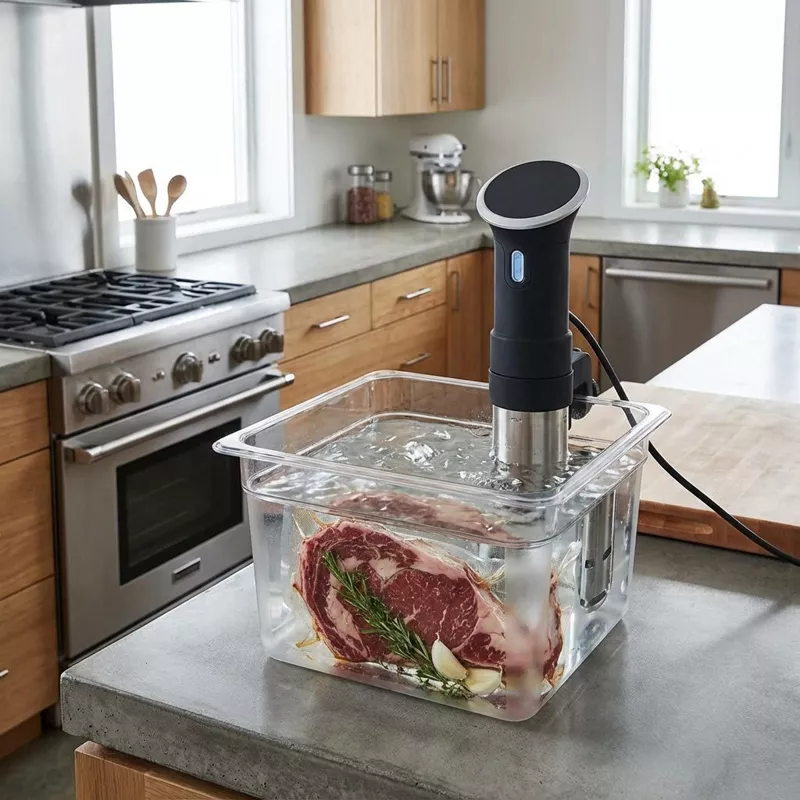 Вакуумный упаковщик