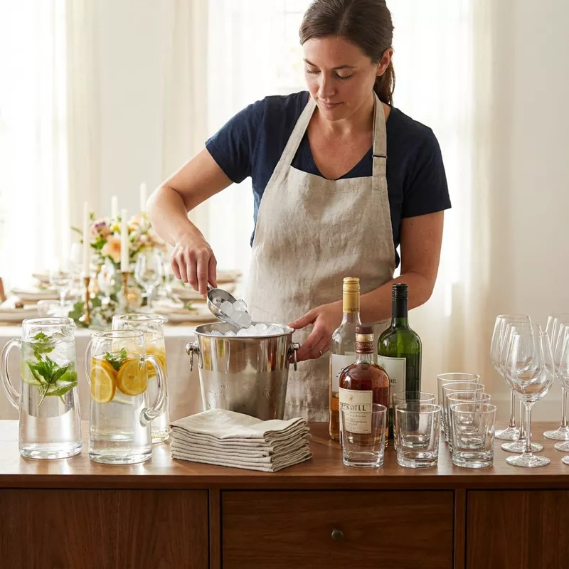 Potluck: вечеринки в складчину (как избежать пяти одинаковых салатов)