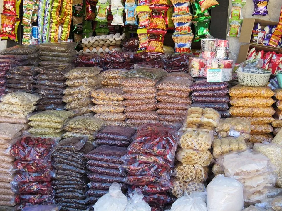 Как сэкономить на продуктах в магазине