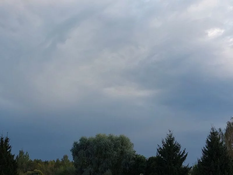 Такое разное небо