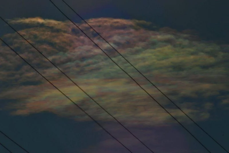 Такое разное небо