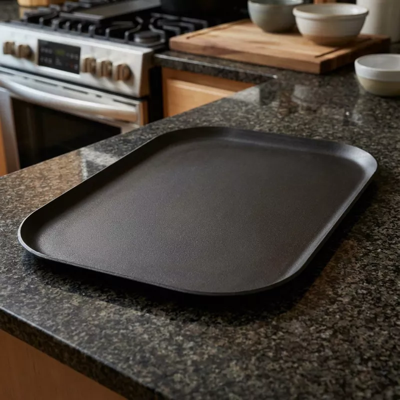 Камень или сталь для выпечки пиццы, хлеба и остального?