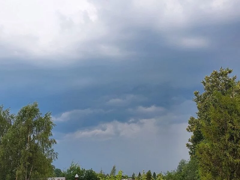 Такое разное небо