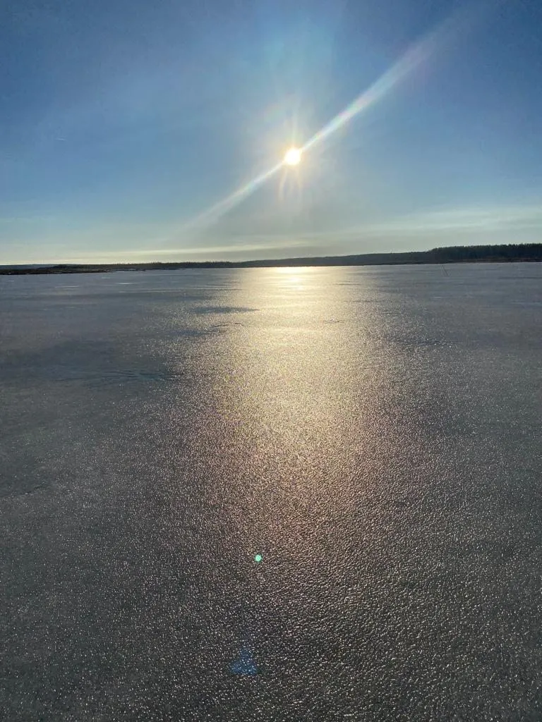 Такое разное небо