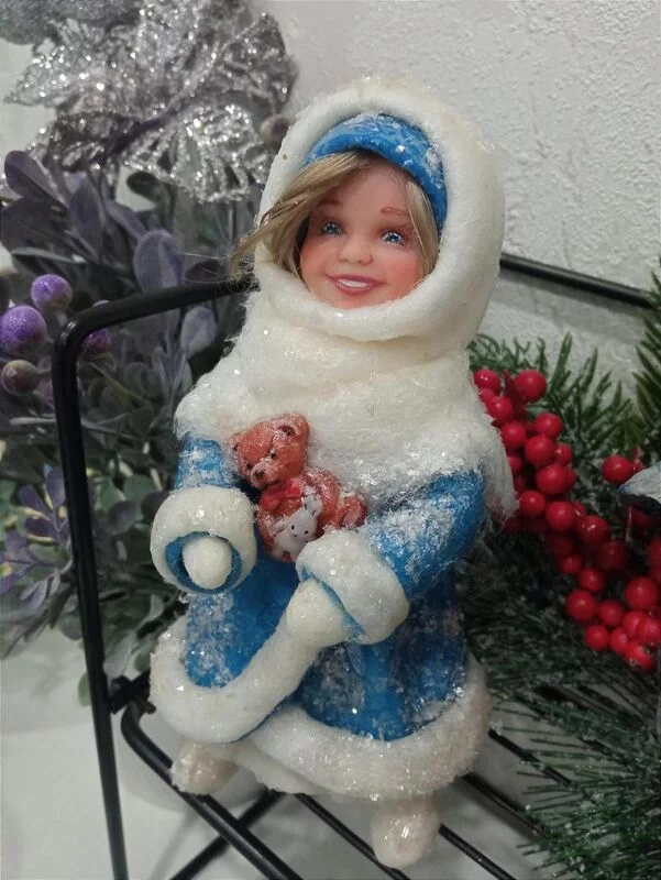 Новогодние поделки