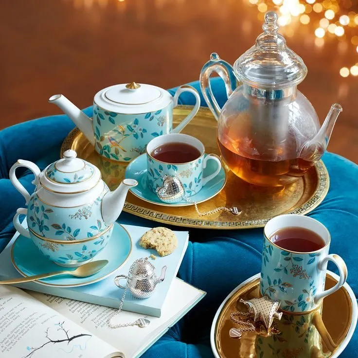 Чайная беседка