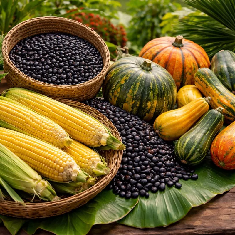 Голубые зоны долголетия: что едят люди, живущие до 100 лет