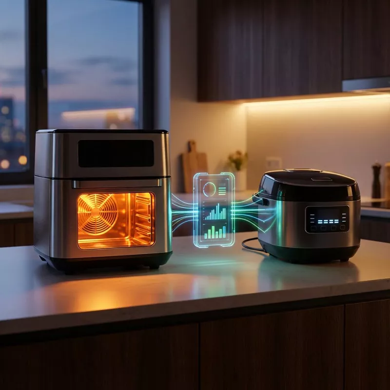 Мультиварка или аэрогриль?