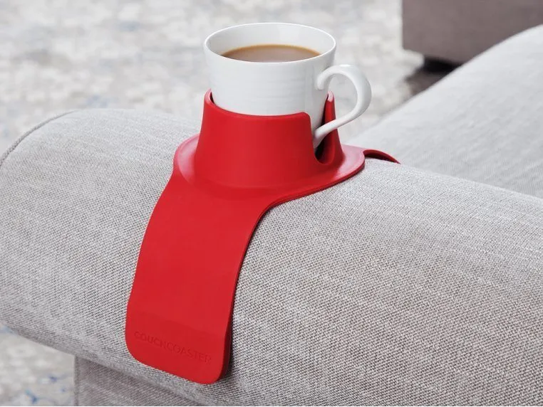 Держатель для напитков с утяжелением CouchCoaster