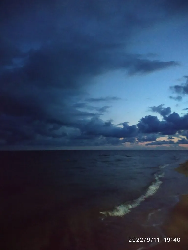 Такое разное небо