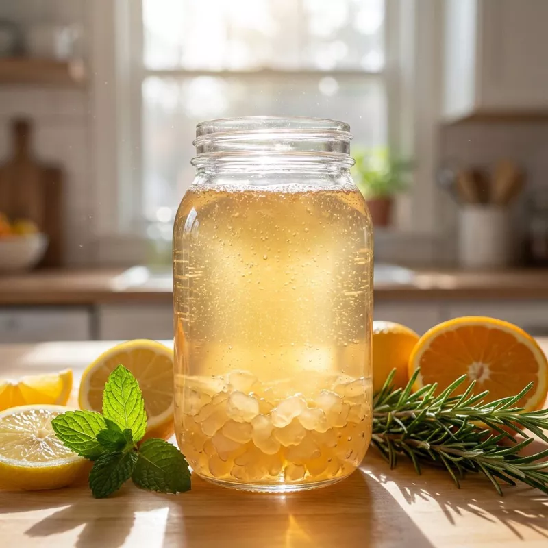 Психобиотики: квас из свеклы и водный кефир для связи «кишечник-мозг»