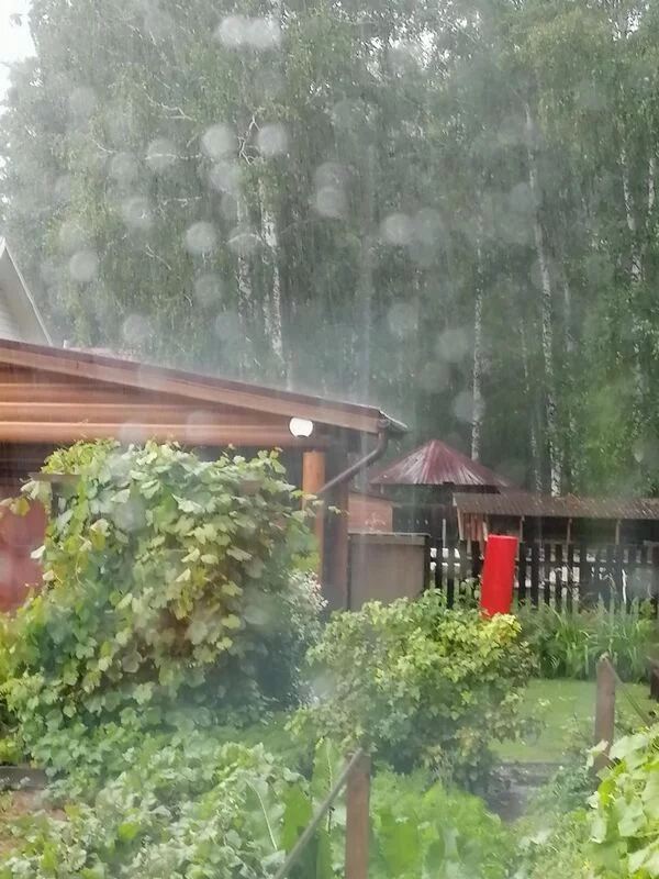 Такое разное небо