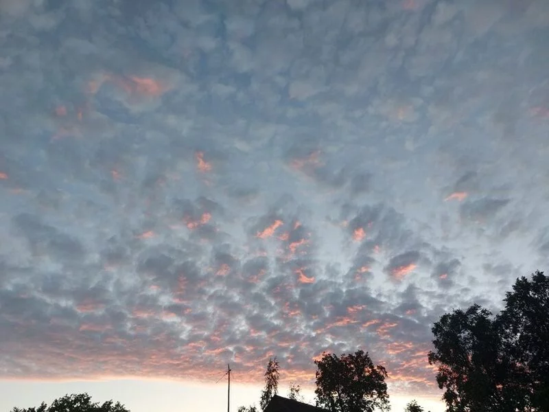 Такое разное небо