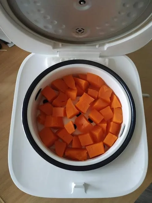 Умная МИНИ рисоварка Xiaomi MiJia Smart Rice Cooker 1,6 л.