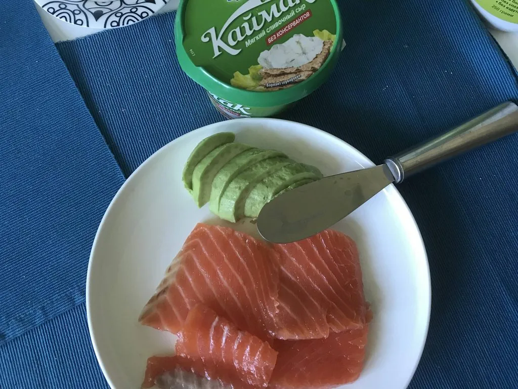 Что Вы сейчас едите? Фотоблог с вашего стола