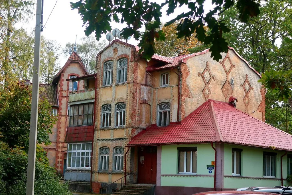И снова, через год, встречай, Калининград!