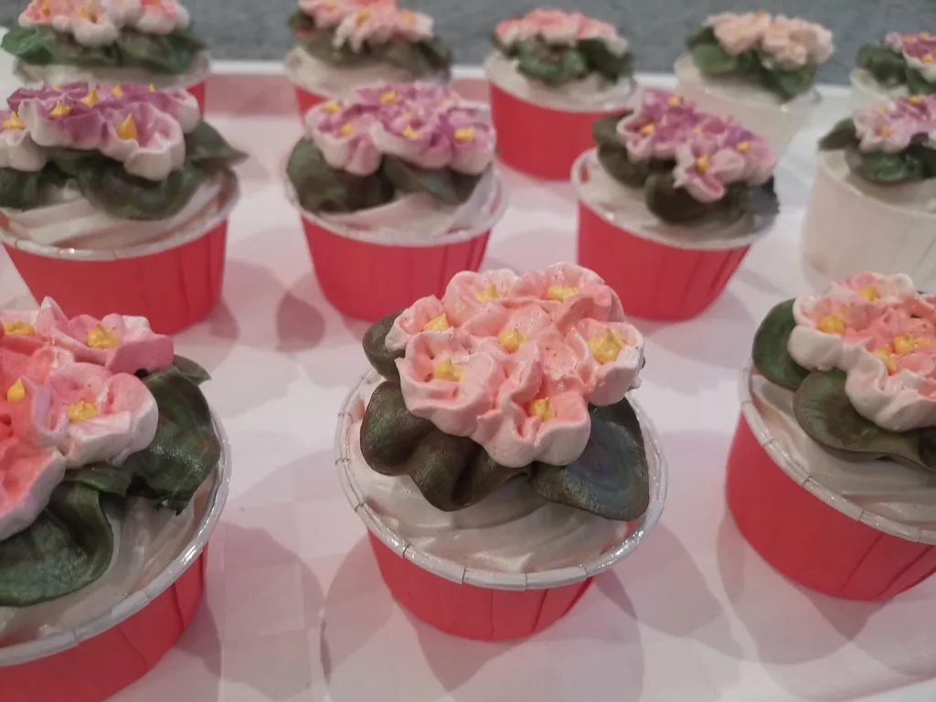 Зефирные букеты и композиции