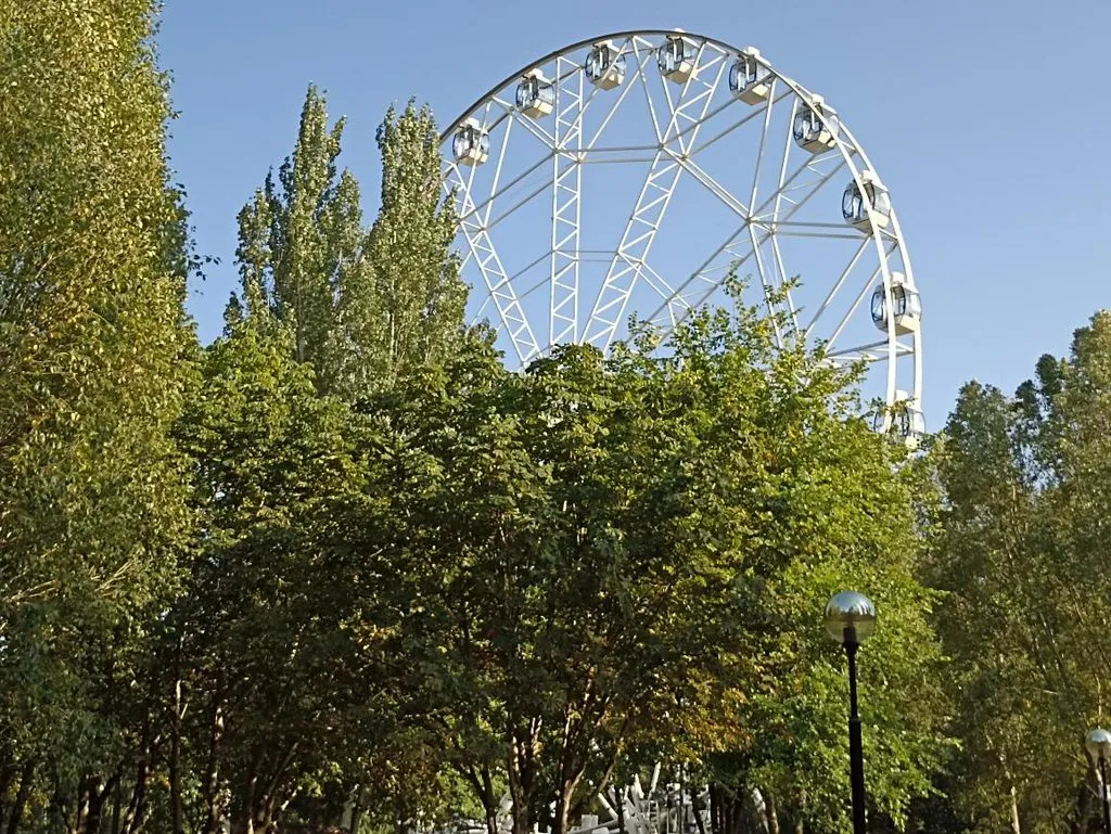       Ах, Самара - городок... 